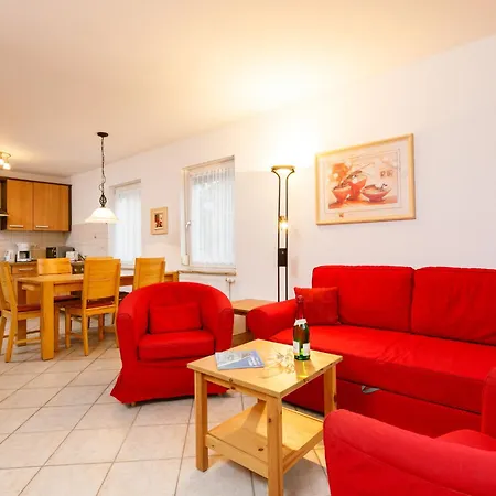 Susi By Interhome Hébergement de vacances Koserow