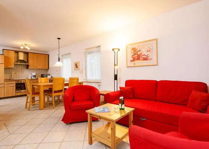 Susi By Interhome Feriehus Koserow