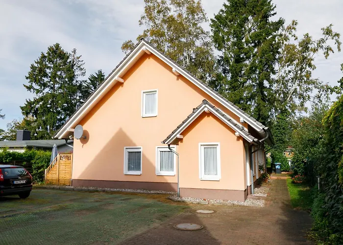 Feriehus Susi By Interhome Koserow